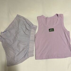 Daily drills purple set!!! Super cute